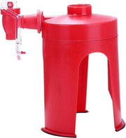 Macchina per la creazione di bevande con anidride carbonica - dispensatore di bibite per bottiglie.