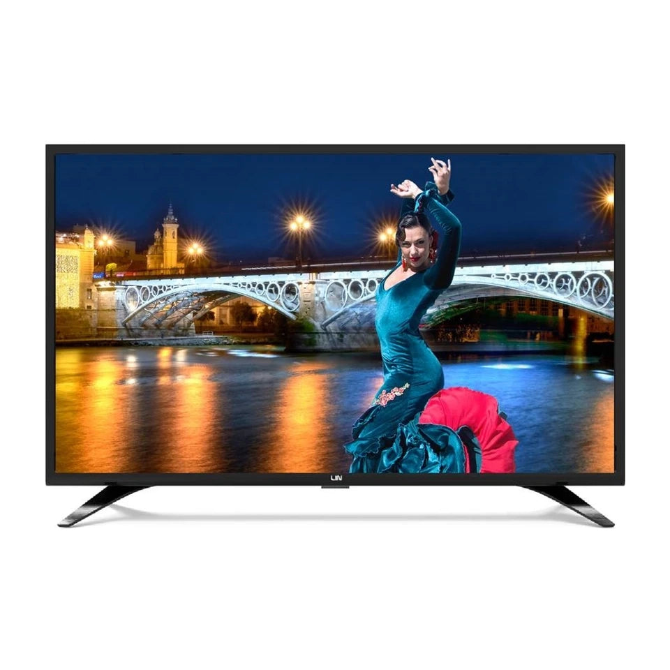 TV 32" LIN 32D1700 SMART HD Ready DVB-T2