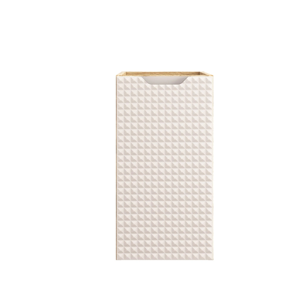 Mobile sotto piano 30 cm 1 anta Luxor Beige 30 x 57 x 46 cm