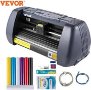Taglieratrice laser - Macchina per tagliare - 800 mm al secondo - 14 pollici - Nero
