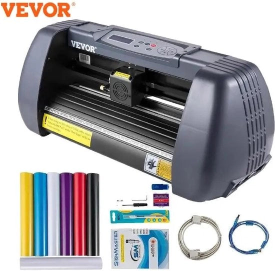 Taglieratrice laser - Macchina per tagliare - 800 mm al secondo - 14 pollici - Nero