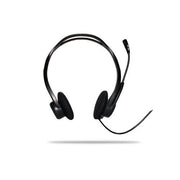 Logitech 960 auricolare cablato a padiglione musica e chiamate usb tipo a nero - 981-000100