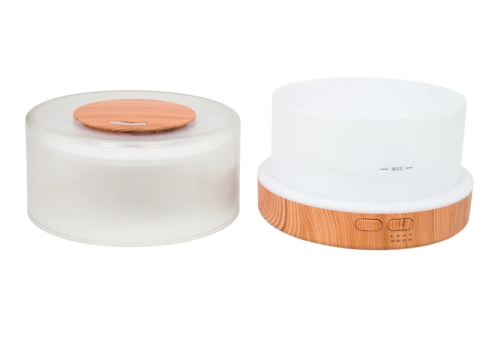 Diffusore Aromi Elettrico Silenzioso Profumo Ambienti Casa Aroma Freedom