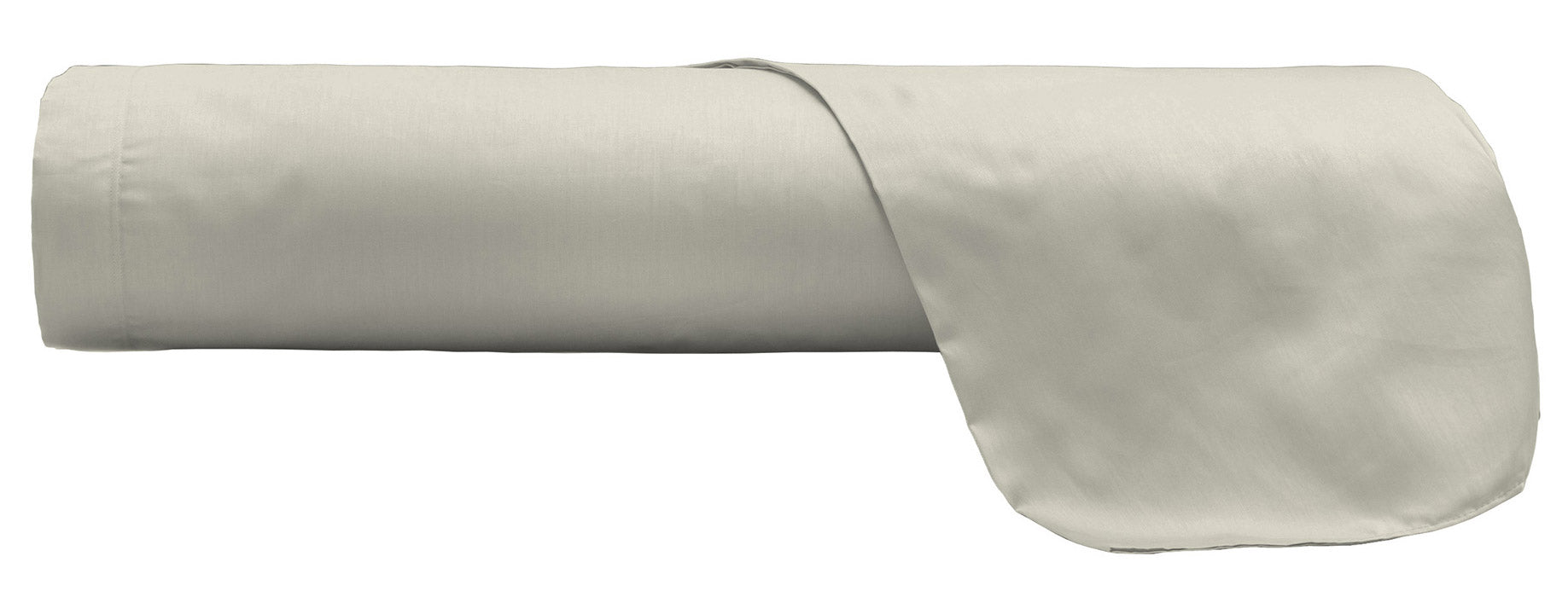 Lenzuolo Sopra in Tinta Unita Panna Singolo