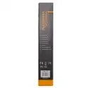 Plafoniera 3 step dorata LED CCT 46W resa 360W lampada dimmerabile luce soffitto