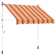 Tenda retrattile manuale Multicolore 350 x 115 x 300 cm 42037063