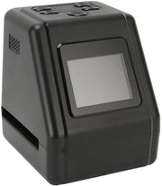 Scansionatore di Negativi 12MP - Schermo LCD da 2 pollici - Formato JPG - Cassetta in ABS - Scansionatore di Negativi