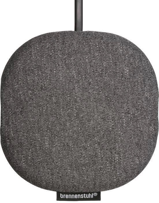 Brennenstuhl 1150020010 Caricabatterie per dispositivi mobili Universale Antracite, Nero AC Interno