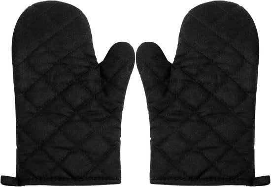 Manopole per forno 2 pezzi manopole per forno manopole per forno in vetroresina resistenti al calore manopole per forno adatte per cucina cottura grigliatura forno a microonde