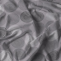 Copripiumino Singolo con Stampa sul Sacco e Federa Linea River Tago