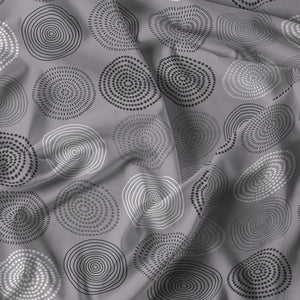 Copripiumino Singolo con Stampa sul Sacco e Federa Linea River Tago