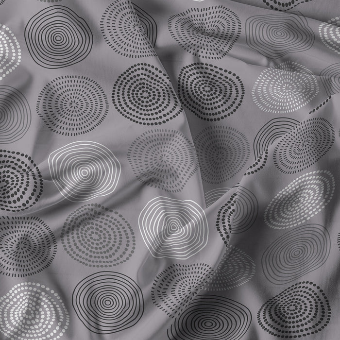 Copripiumino Singolo con Stampa sul Sacco e Federa Linea River Tago