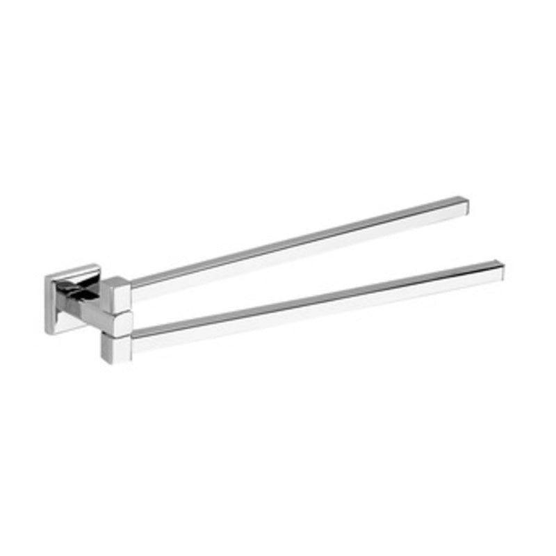 GEDY 6923 COLORADO PORTASALVIETTE SNODO CROMO- GEDY- 1,0 pz