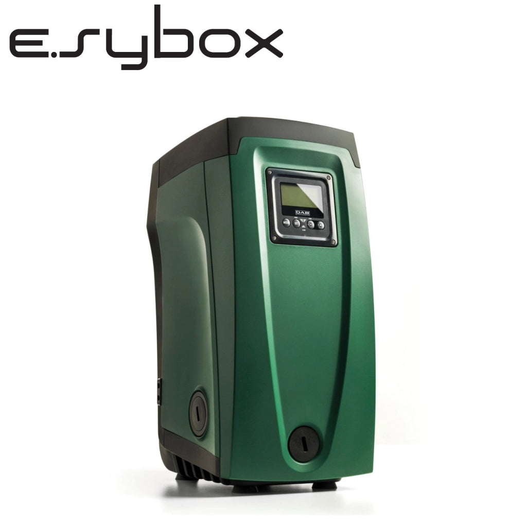 Sistema Elettronico di Pressurizzazione Dab con 2 Esybox + Esytwin