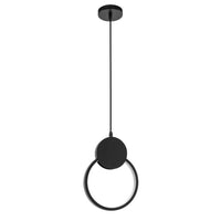 Lampada Da Soffitto Led App852-cp Black