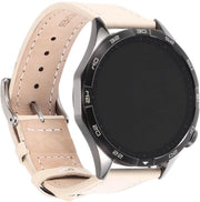 Cinturini orologio 22 mm - Pelle di vitello - Resistenti all'umidità - Sostenibili - Chiusura rapida - Lunga durata - Cinturino orologio