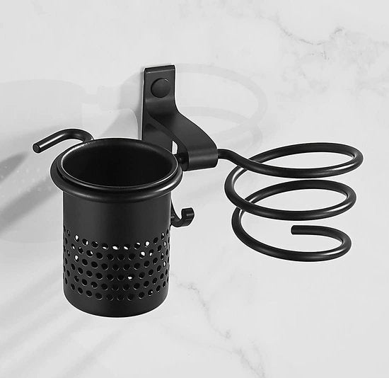 Organizzatore per Asciugacapelli e Stilisti, con Altre Accessori per Capelli, per uso Casa e Professionale