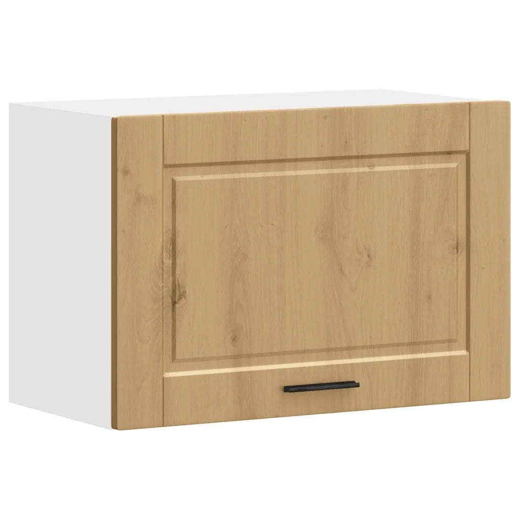 Pensile da Cucina | Mobile da Cucina Porto Rovere Artigianale Legno Multistrato