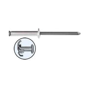 RIVETTO A STRAPPO 'GRAF' 4,8x25 mm - Confezione 50 pezzi
