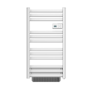 Scaldasalviette elettrico Thomson senza fluido, connesso WiFi, con ventola 500 + 1000W, cosmo
