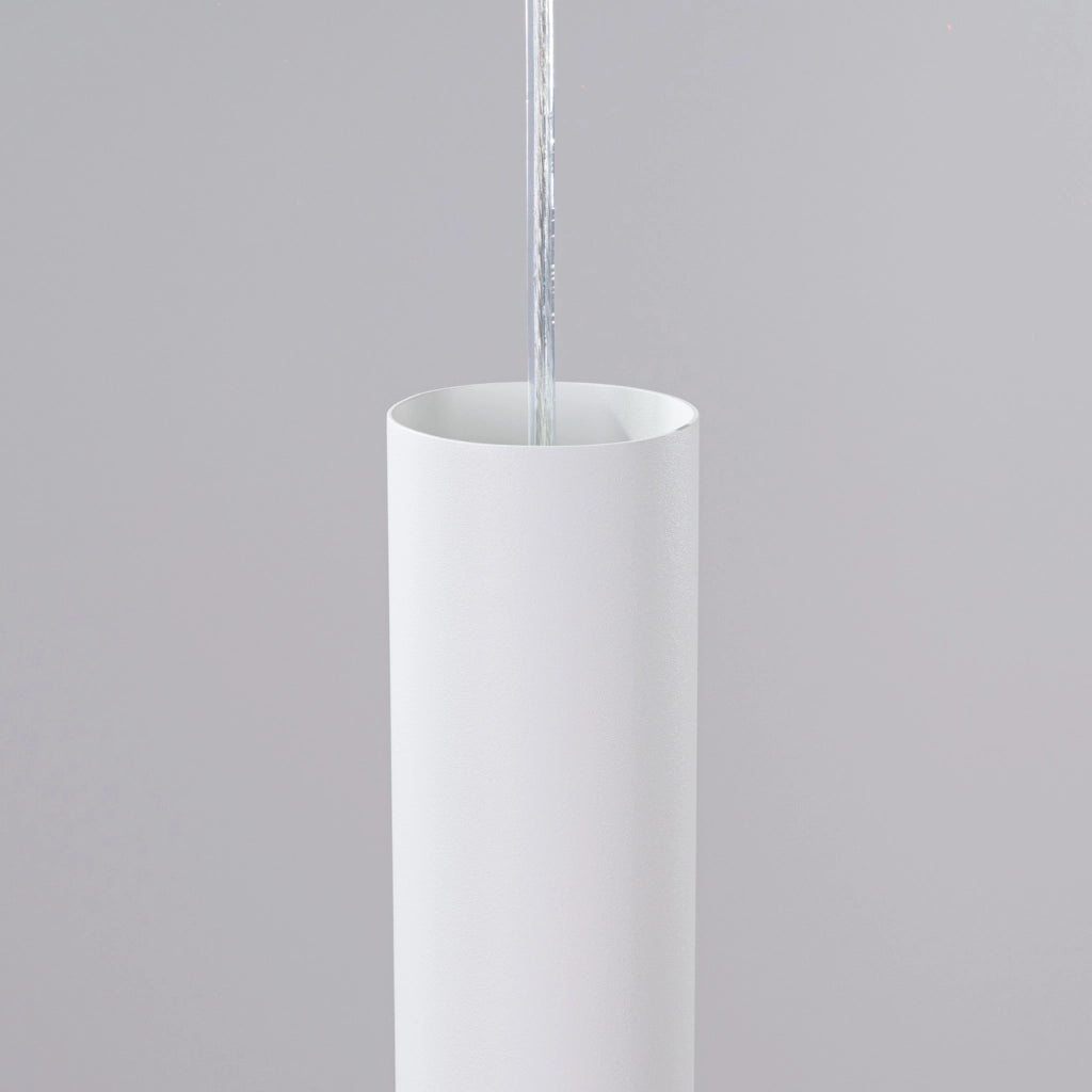 Lampada a sospensione LAGOS 2P bianco