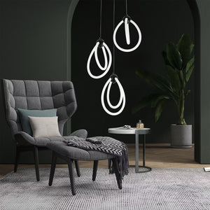 Lampada Led G022-3cpr Black