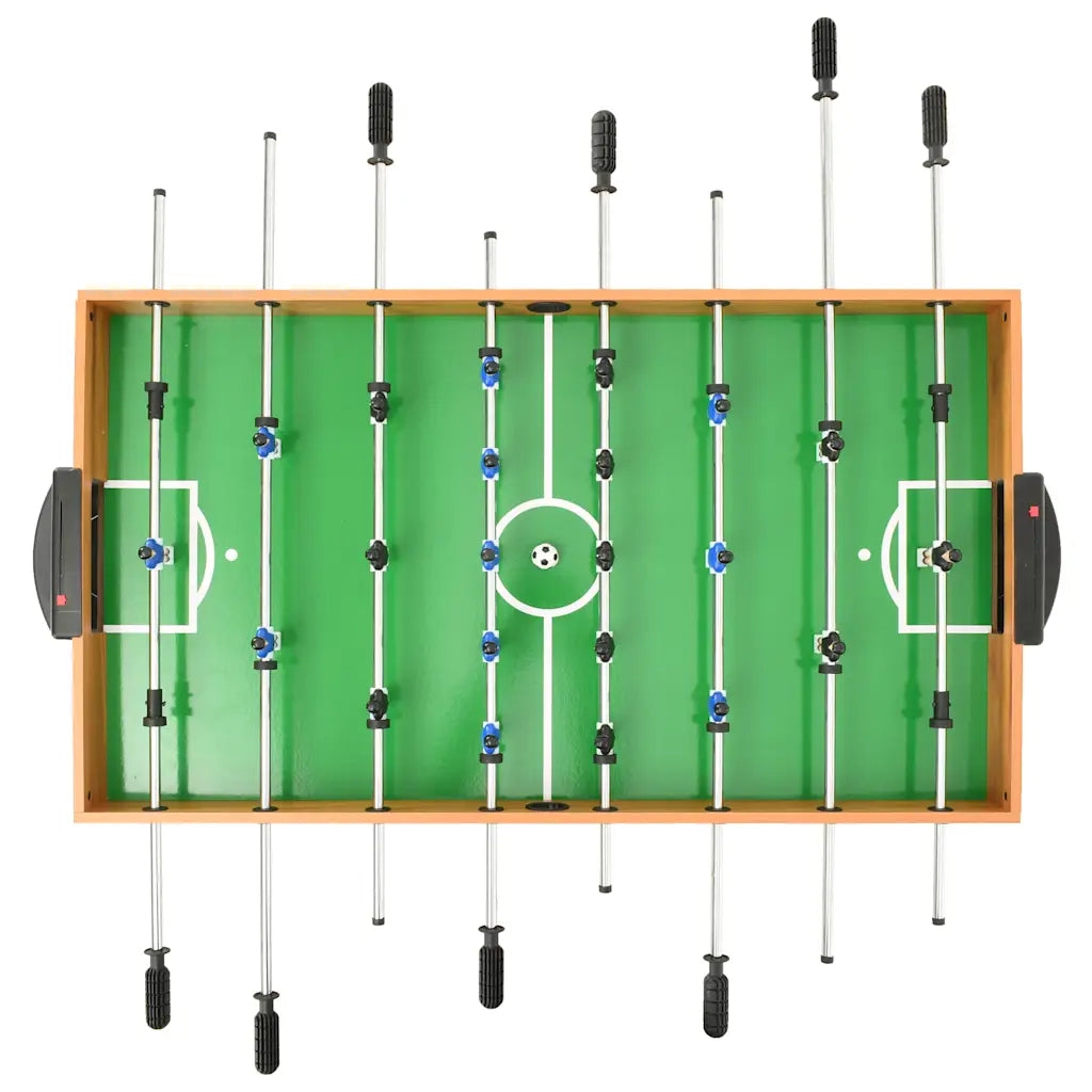 Set Giochi da Tavola 15-in-1 121x61x82 cm in Acero 91944