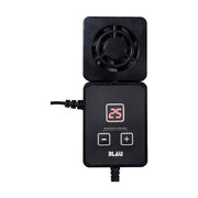 Blau Aquaristic Nano Ventola con sonda Colore: Nero