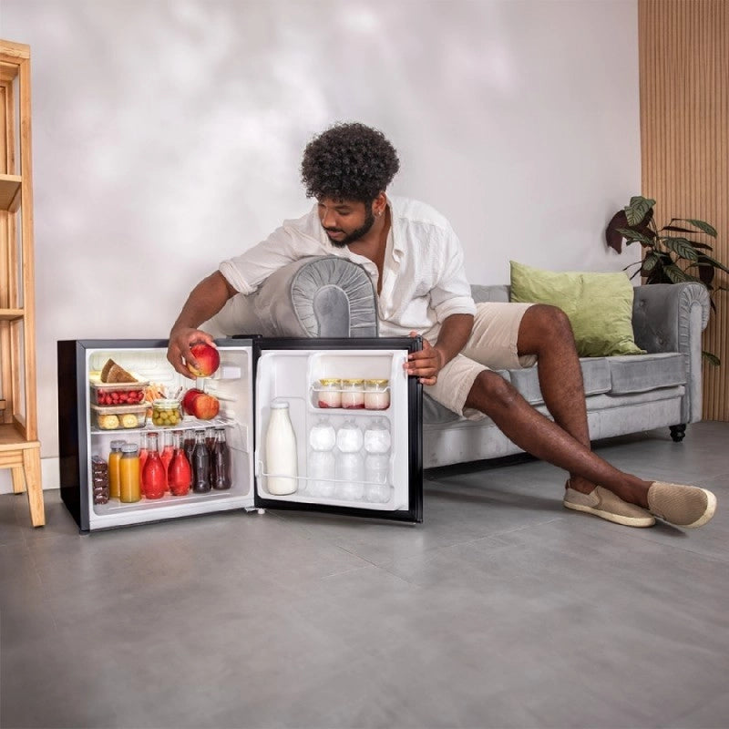 CECOTEC 03617 - GrandCooler 20000 L SilentCompress Inox E