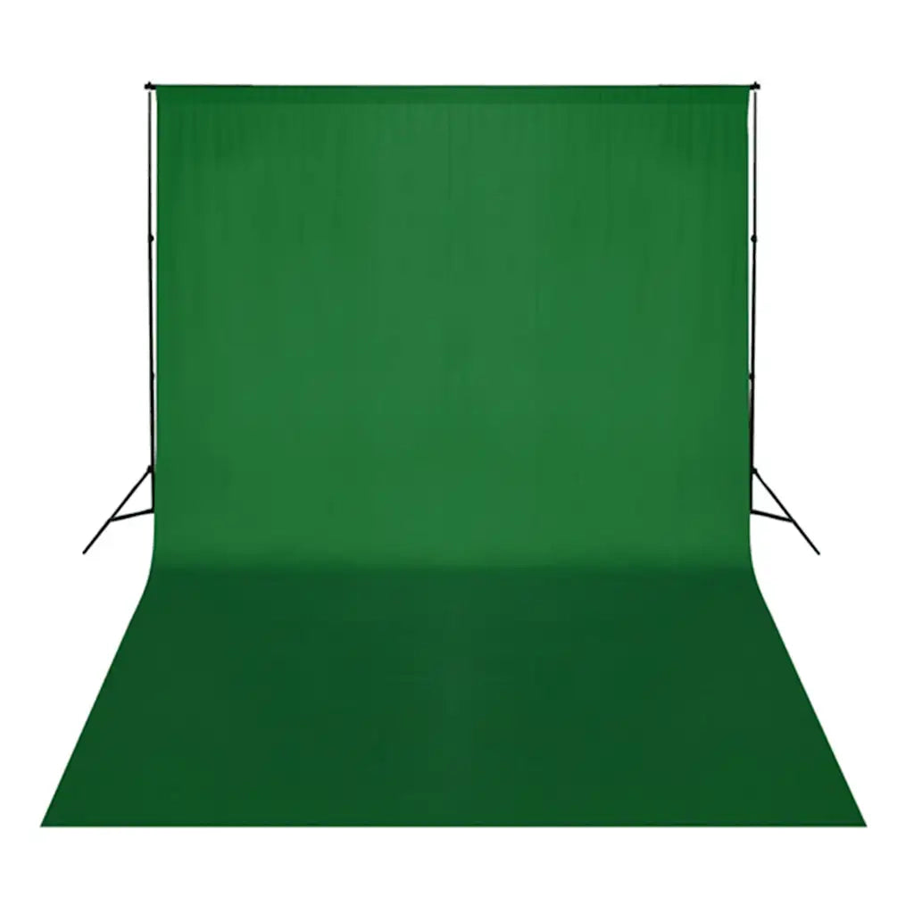 Kit per Studio Fotografico con Set di Luci e Fondale CFW5570571