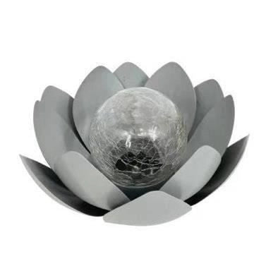 GALIX Ninfea solare - 25 cm