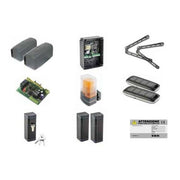 KIT AUTOMAZIONE PER CANCELLI A BATTENTE GIBIDI KIT ART5000 K351/BFSLT ORIGINALE