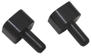 TESTATA PER TUBO QUADRO RIGIDO IN BLISTER 2 pz.  Ø mm. 10 16.00 confezioni