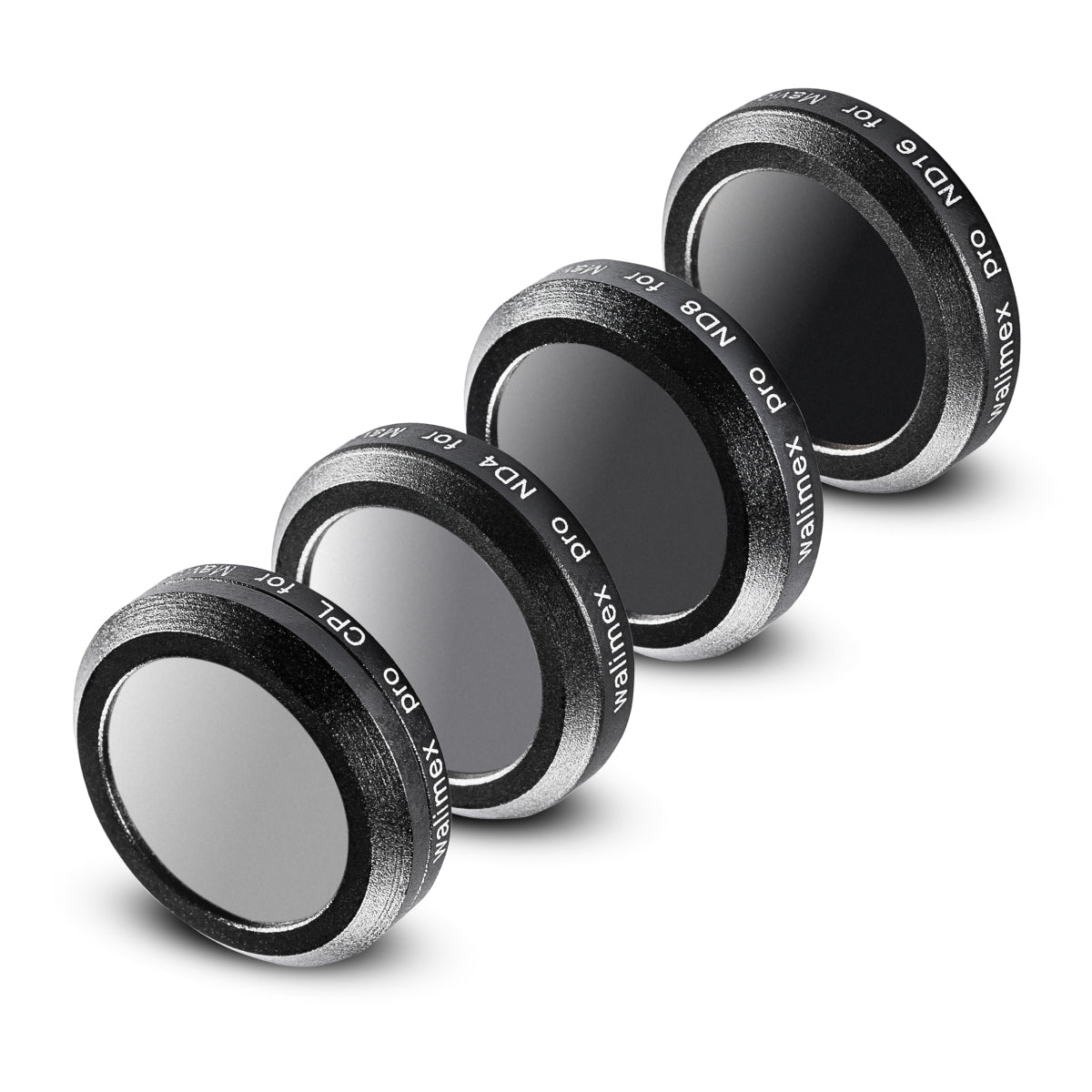 Set filtri per droni DJI Mavic 2 Zoom