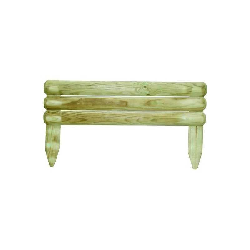 Recinzione Legno Mod. Vampiro