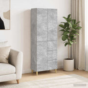 2 pz Grigio Cemento 3416739