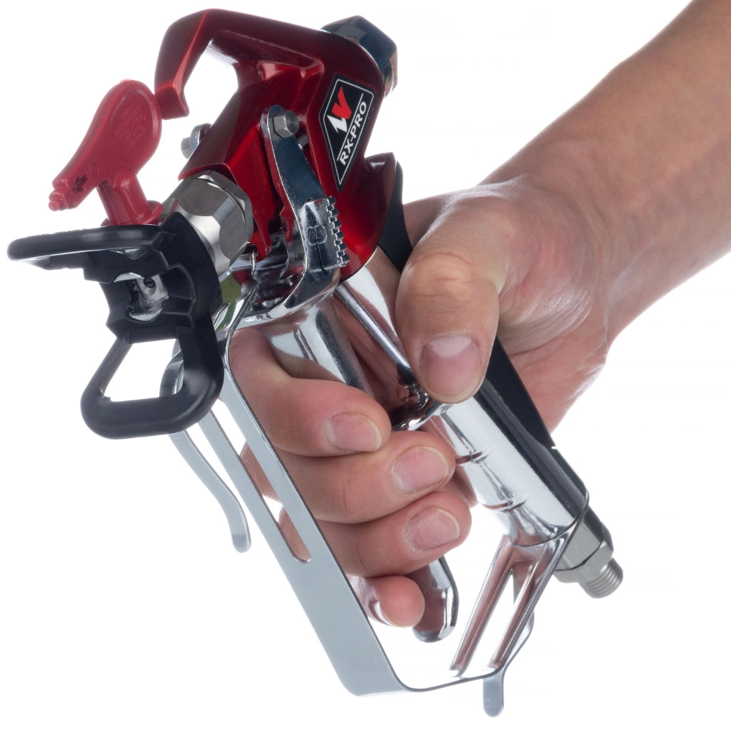 Pistola a Spruzzo RX-PRO con Ugello 517 – Alta Qualità e Precisione | Pressione Max 248 bar