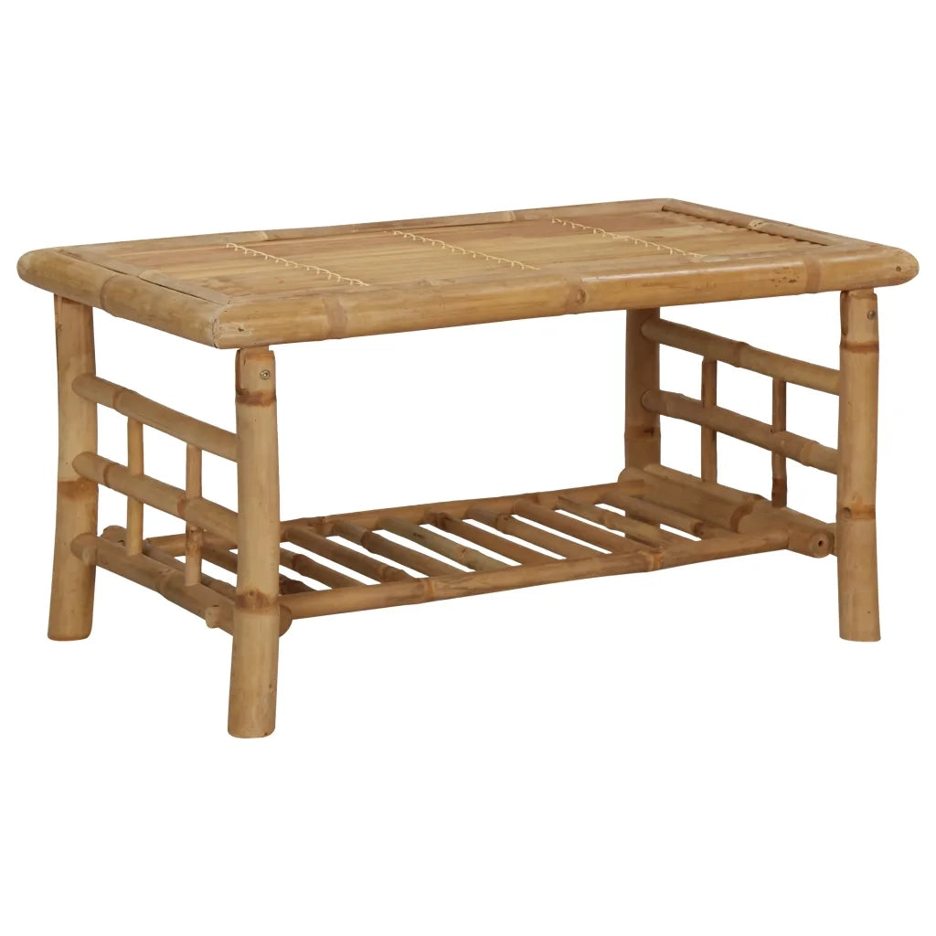 Set Divani da Giardino 4 pz con Cuscini in BambÃ¹ cod mxl 37779