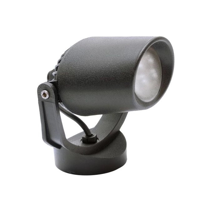 Fumagalli FU1M2AXL1K Minitommy EL Segnapasso LED GU10 6W Dimmerabile CCT IP66 colore Nero