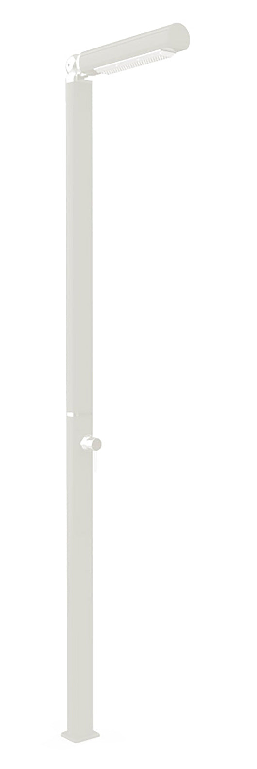 Doccia da Giardino Miscelatore Arkema Quick Bianco Lucido