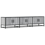 Mobile TV | Armadietto TV | Mobile Porta TV Grigio Sonoma 180x35x41 cm in Truciolato