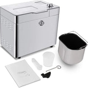Impastatrice per Pane - Multi Programma - Senza Glutine - Timer - Automatica - Premium