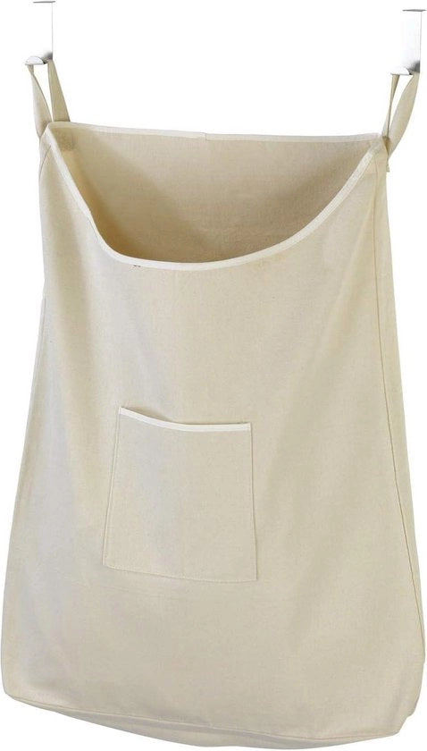 Raccoglitore di Abiti Canguro Beige - Soluzione Pratica per la Porta