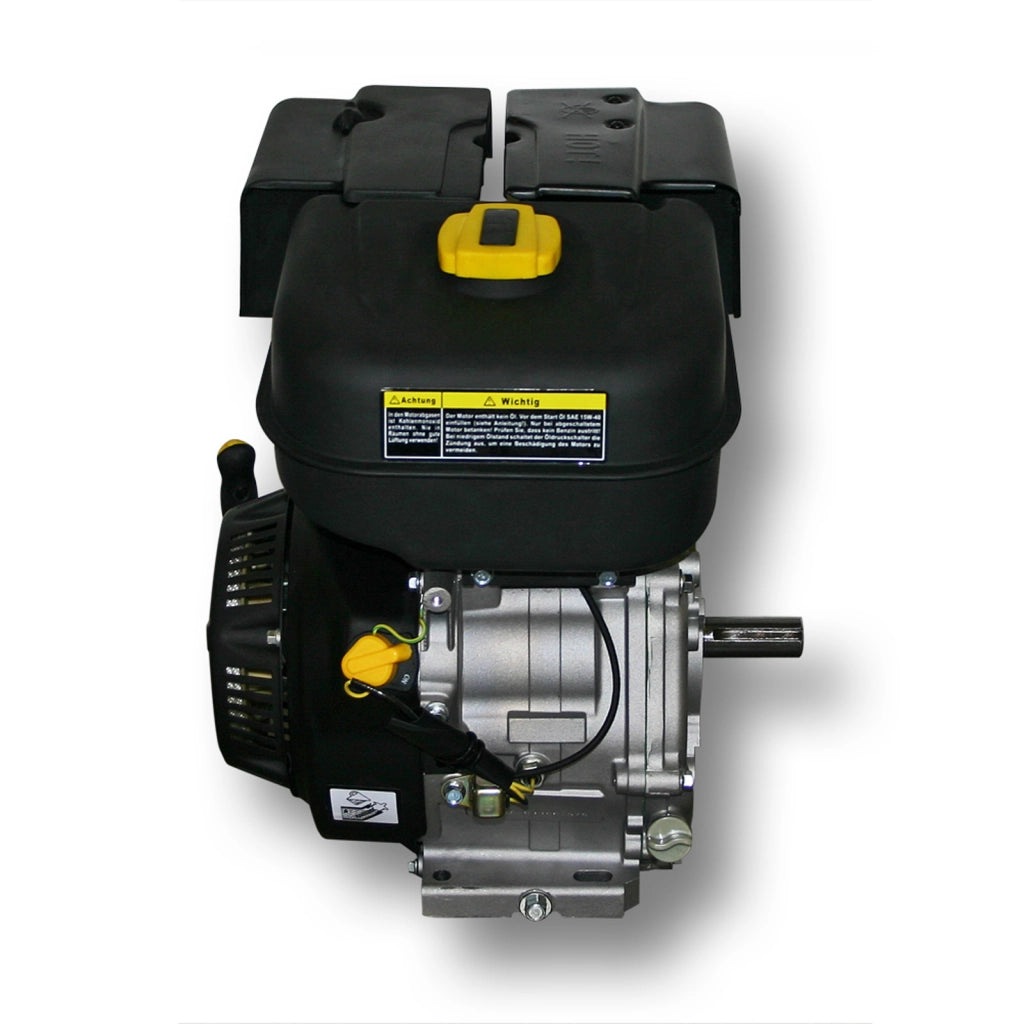 LIFAN 177 Motore a benzina 4 tempi, 1 cilindro OHV, 6,6 kW 9 CV 25 mm con avviamento manuale