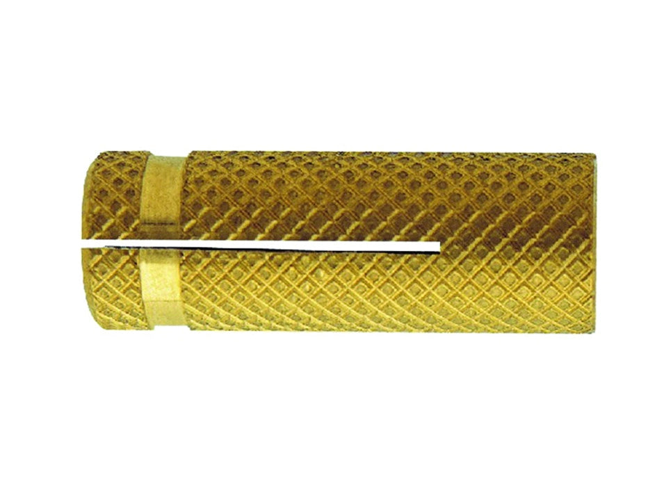 TASSELLO IN OTTONE TO- - ø mm.12x32 filettatura M10 - 100 pezzi FRIULSIDER