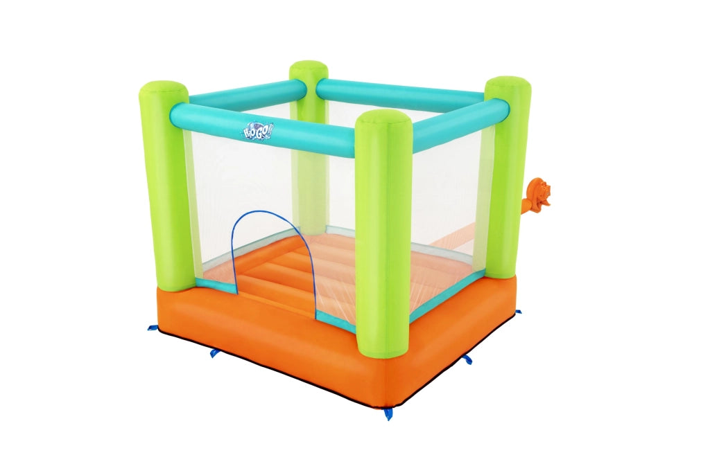 BESTWAY CASTELLO GONFIABILE JUMP AND SOAR H2OGO 194 X 175 X H170 CM