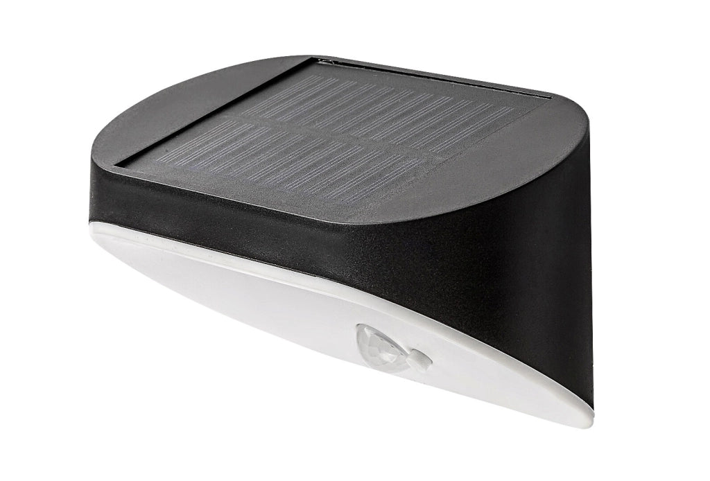 Applique solare LED 3,2W con sensore movimento IP44 Rabalux