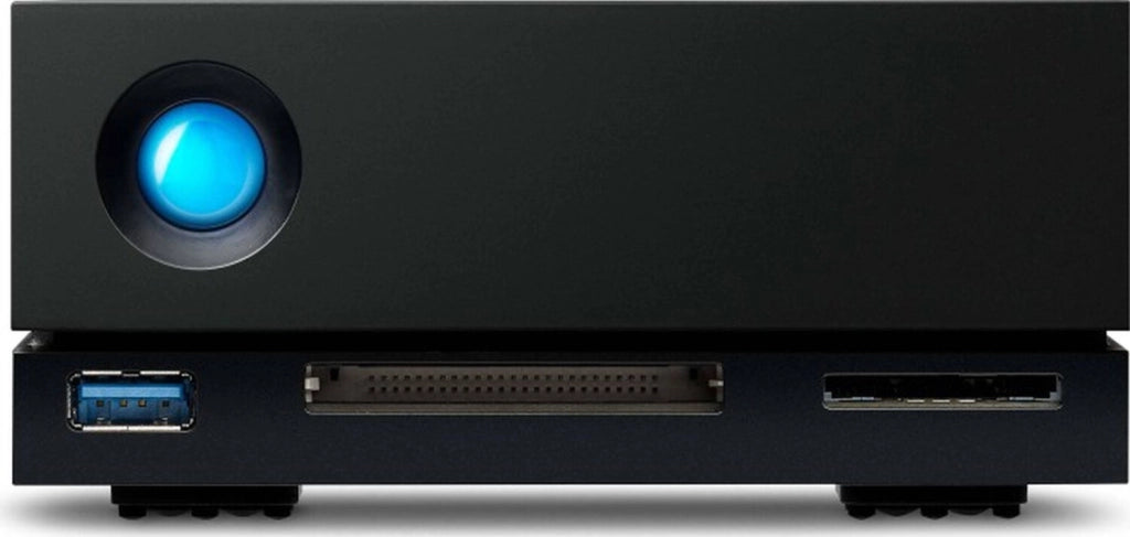 4tb lacie 1big dock thunderbolt 3 - STHS4000800
