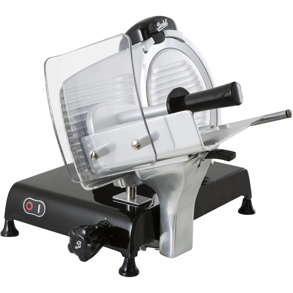 Berkel Red Line 250 affettatrice Elettrico 190 W Nero
