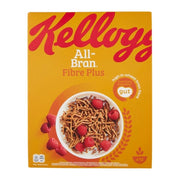 Kellogg's all-bran fibre plus bastoncini in confezione da 500 grammi